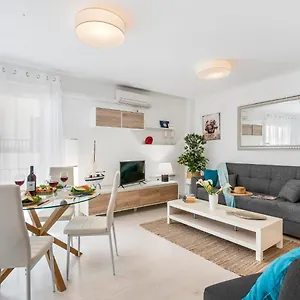 205 Cristianos By The Beach, Center, Wifi Ac Arona (Tenerife)