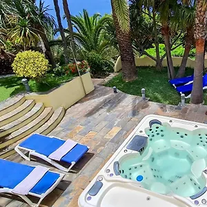 Casa Polveros Сasa de vacaciones Fuencaliente de la Palma
