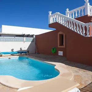 Mx Villa Corralejo