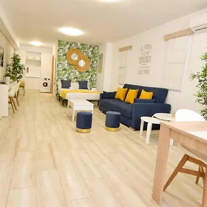 Letmalaga Dos Aceras Plaza Apartamento Málaga