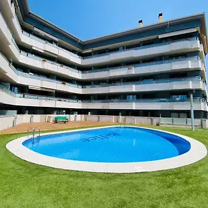  Appartement Relax Playa Fenals Spanje