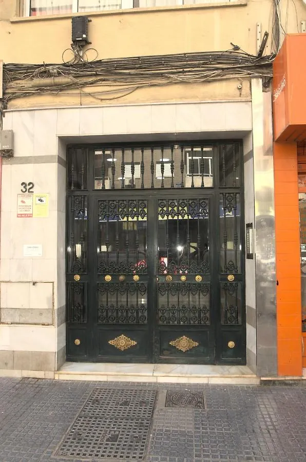 Homestay Habitacion En El Corazon Del Centro De Malaga Spain
