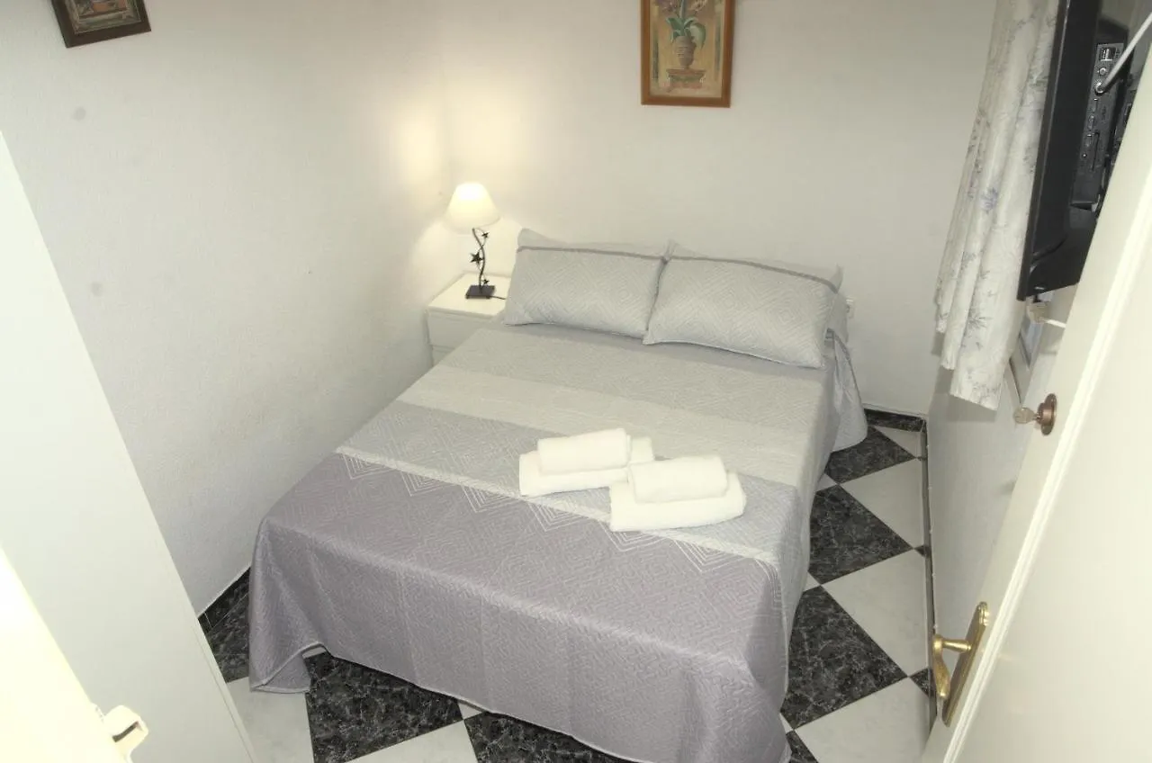 Habitacion En El Corazon Del Centro De Malaga Spain