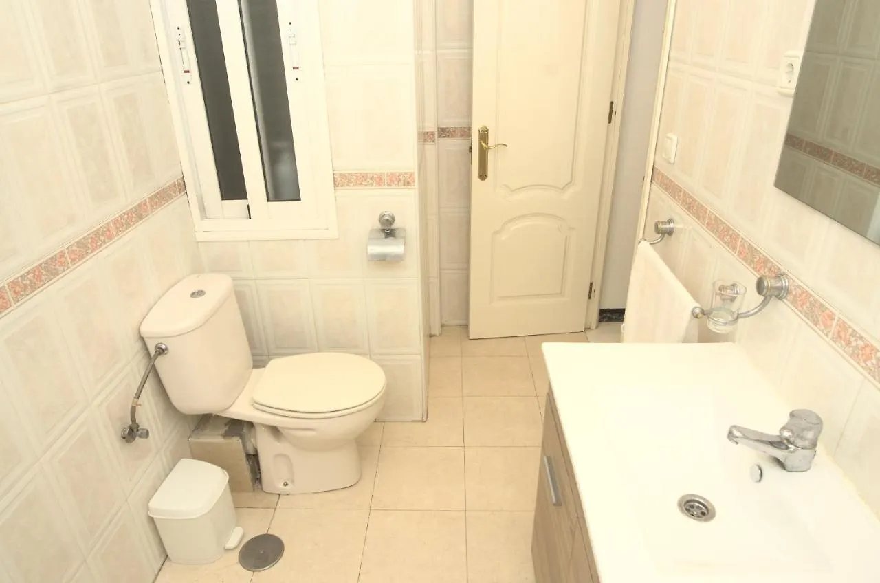 Homestay Habitacion En El Corazon Del Centro De Malaga Spain